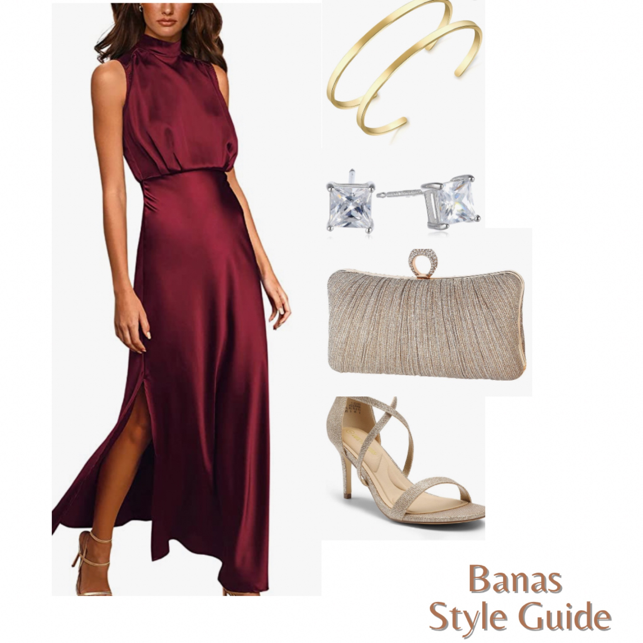 Wedding guest style guide #amazondress #weddingguest #eveningshoes #eveningwear #weddingguestaccesories #reddress 

#LTKstyletip #LTKwedding #LTKunder100