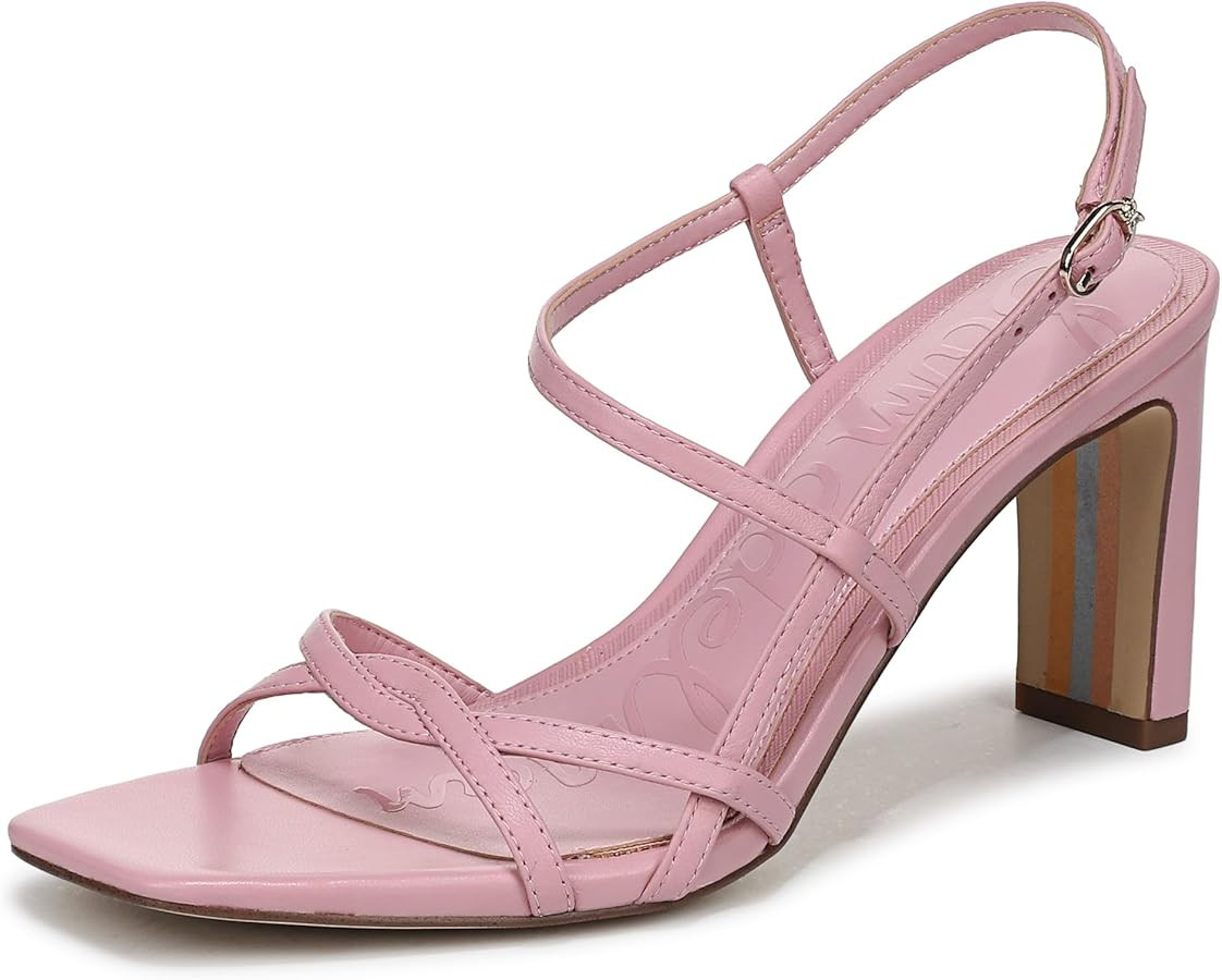Sam Edelman Women's Elissa Heeled Sandals | Amazon (US)