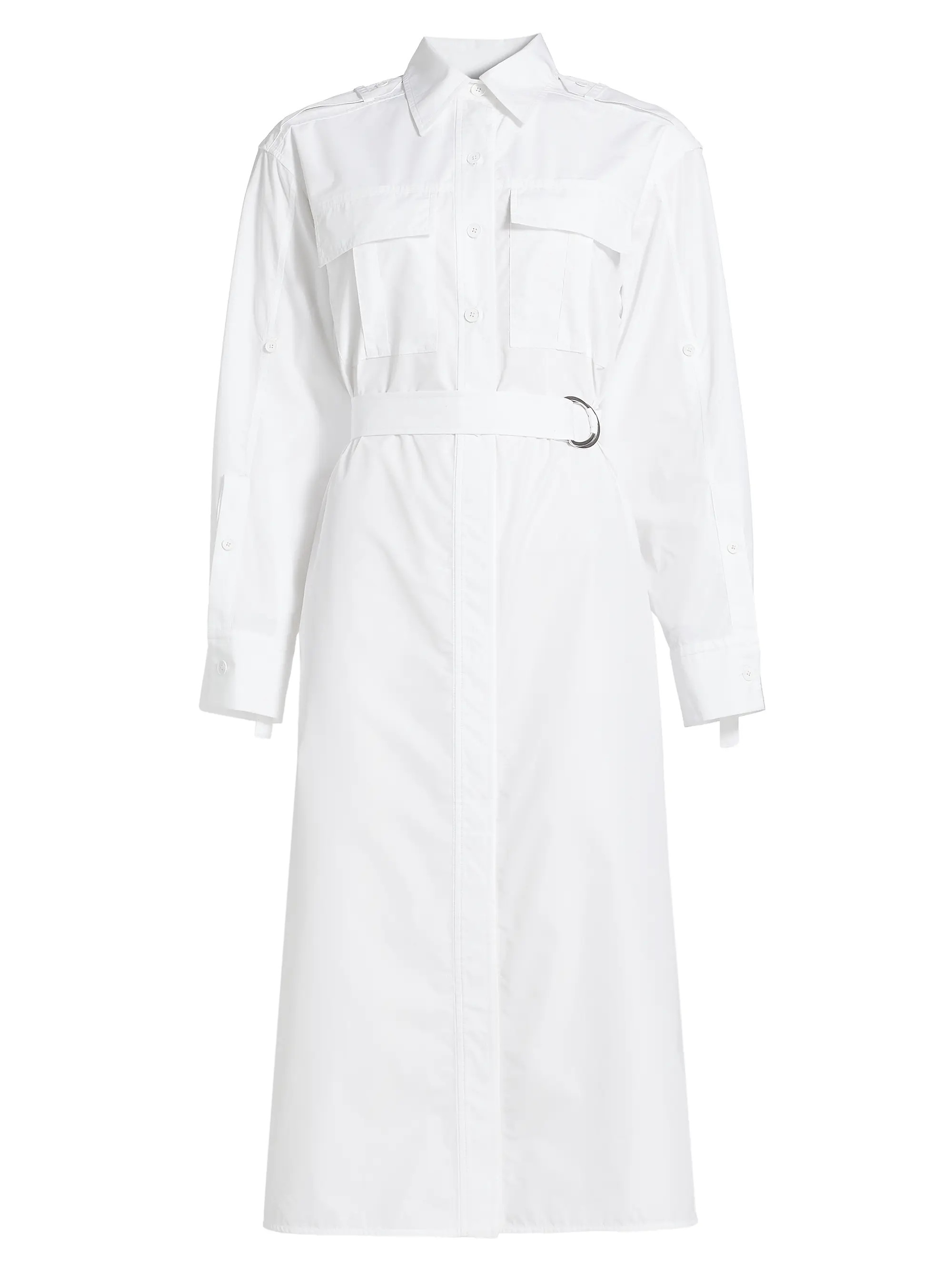 LS Maxi Shirtdress | Saks Fifth Avenue