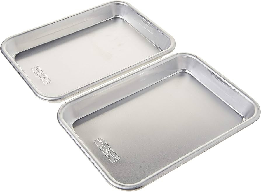 Nordic Ware Naturals Eighth Sheet, 2-Pack | Amazon (US)