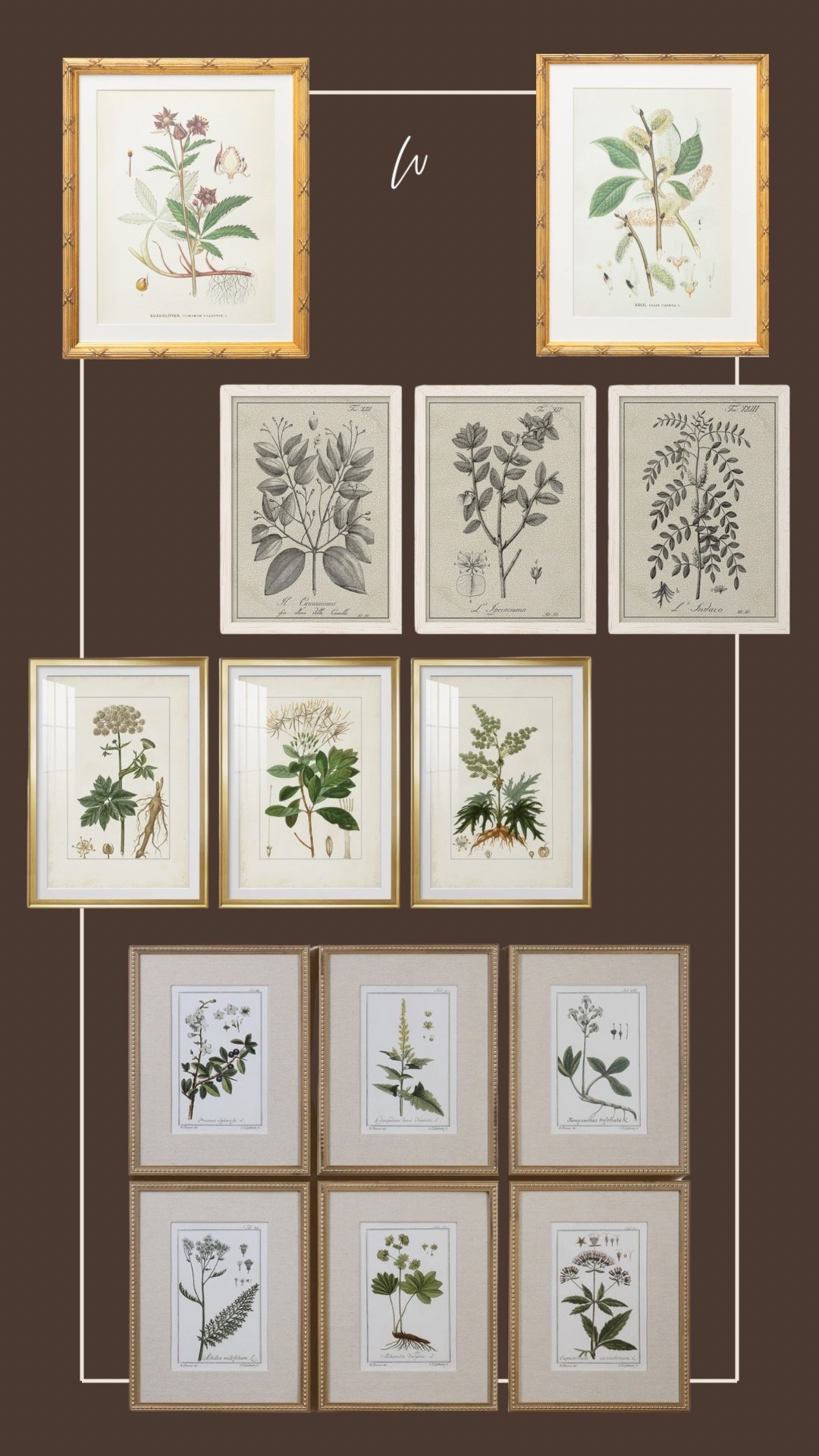 Botanical art finds ✨

#LTKHome