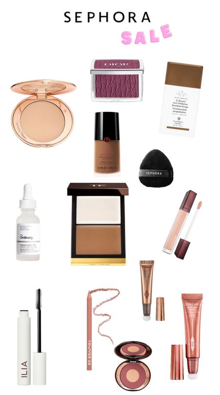 Elana’s Must-have Beauty Products! From the Sephora SALE. 30% OFF

#LTKbeauty #LTKsalealert #LTKfindsunder100