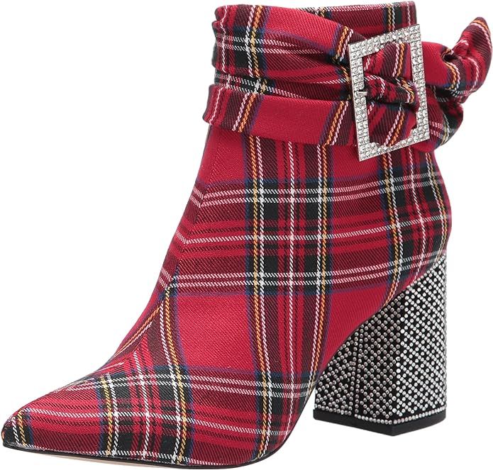 Betsey Johnson Women's Millburn Fashion Boot | Amazon (US)
