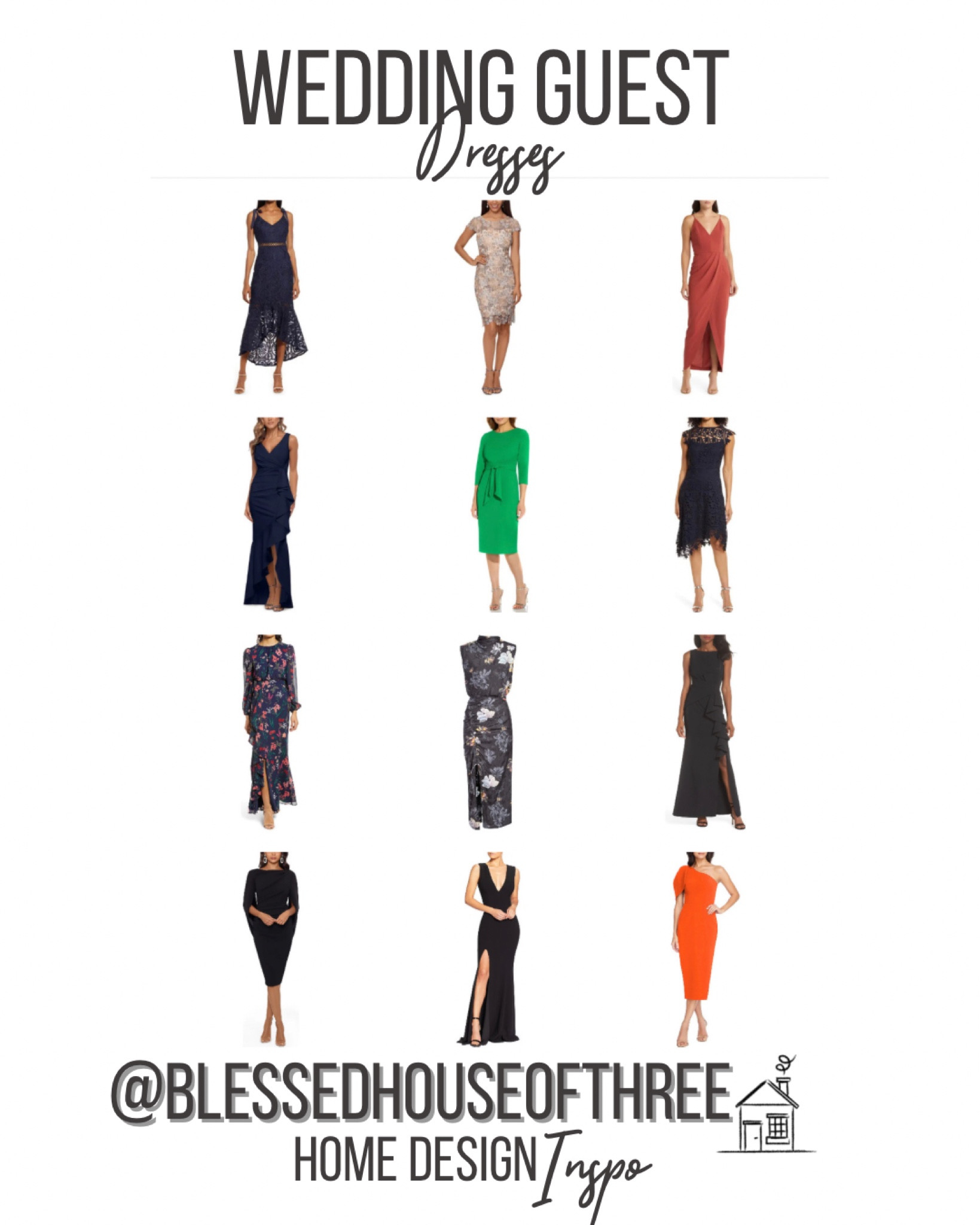 Wedding guest dresses, Nordstrom finds

Black ruffle dress, midi dress, lace dress, sheath dress, cocktail dress, mini dress, long slit dress, floral dress



#LTKFind #LTKstyletip