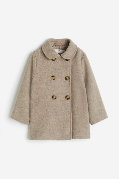 Coat - Beige - Kids | H&M US | H&M (US + CA)