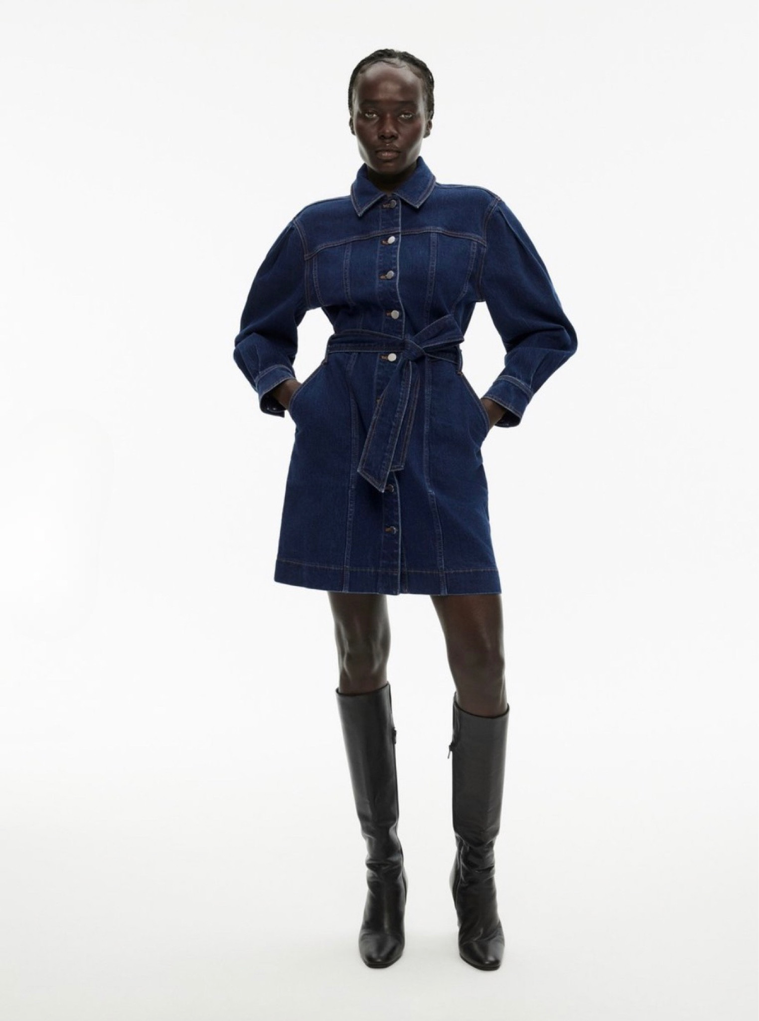 Denim pick / 2023