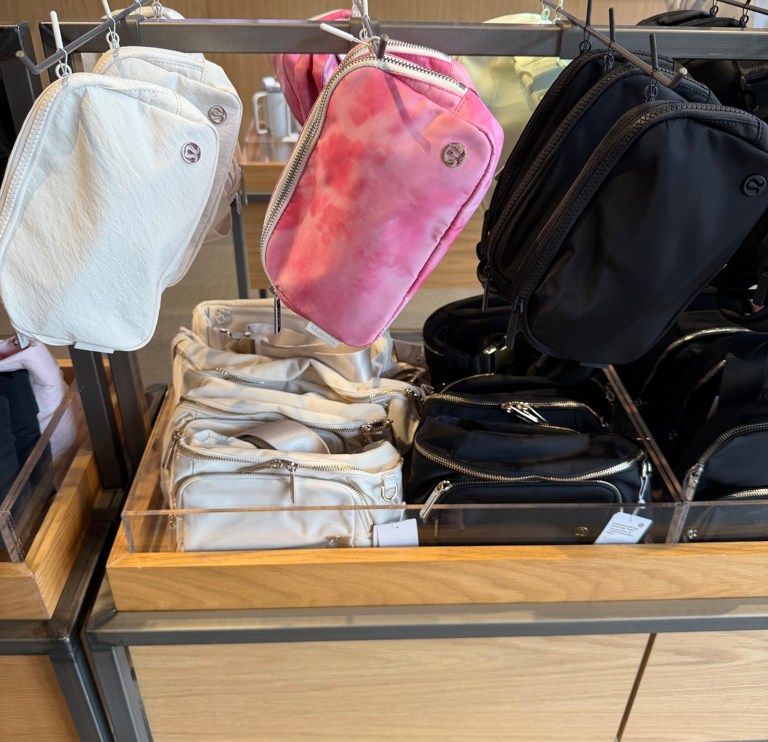 New @lululemon bags