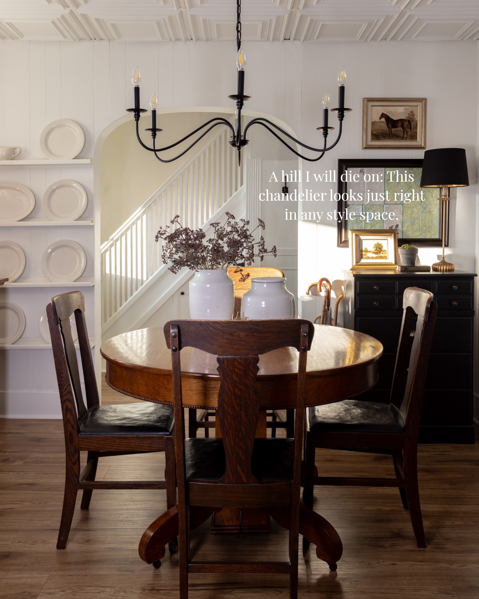 I continue to see this chandelier in so many beautiful homes and it’s always perfect. Love that it’s affordable too!

#LTKstorytime #LTKOver40 #LTKHome