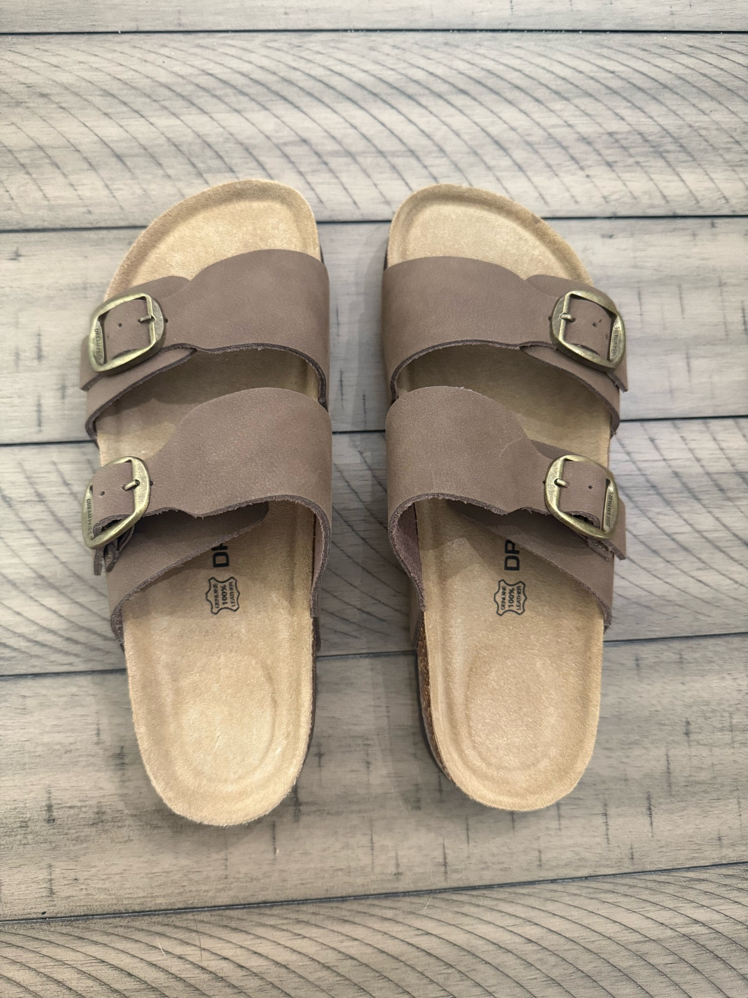 Leather Slip-On Sandals with Arch Support

Sandals shoes footwear summer outfits

#LTKgrwm #LTKmomlife #LTKootd