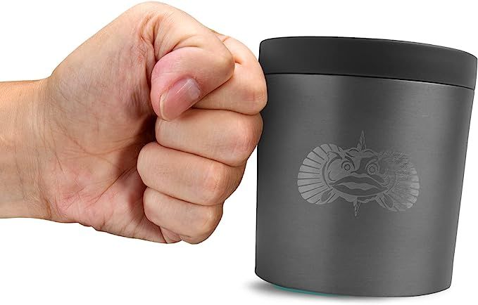Amazon.com: Toadfish Anchor Non-tipping Universal Cup Holder-Graphite: Home & Kitchen | Amazon (US)
