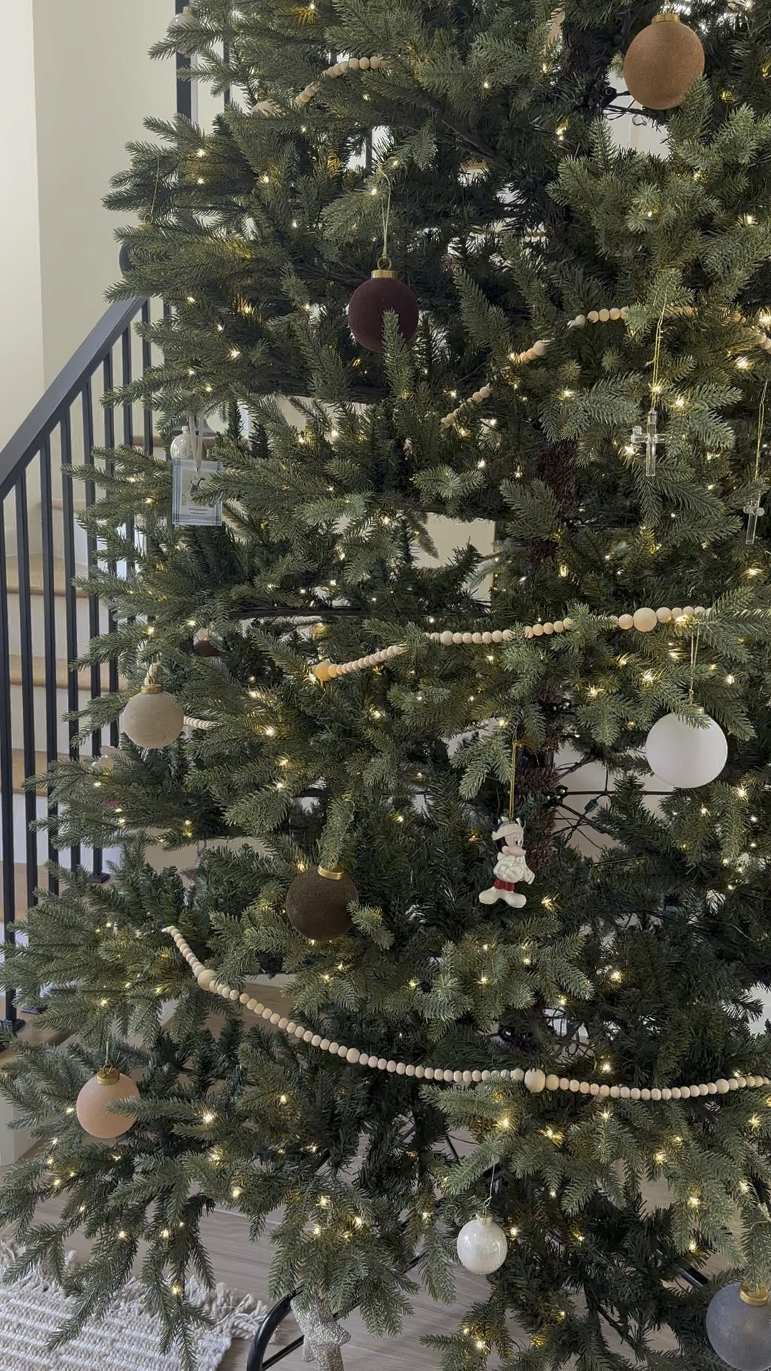 Christmas decorations! 