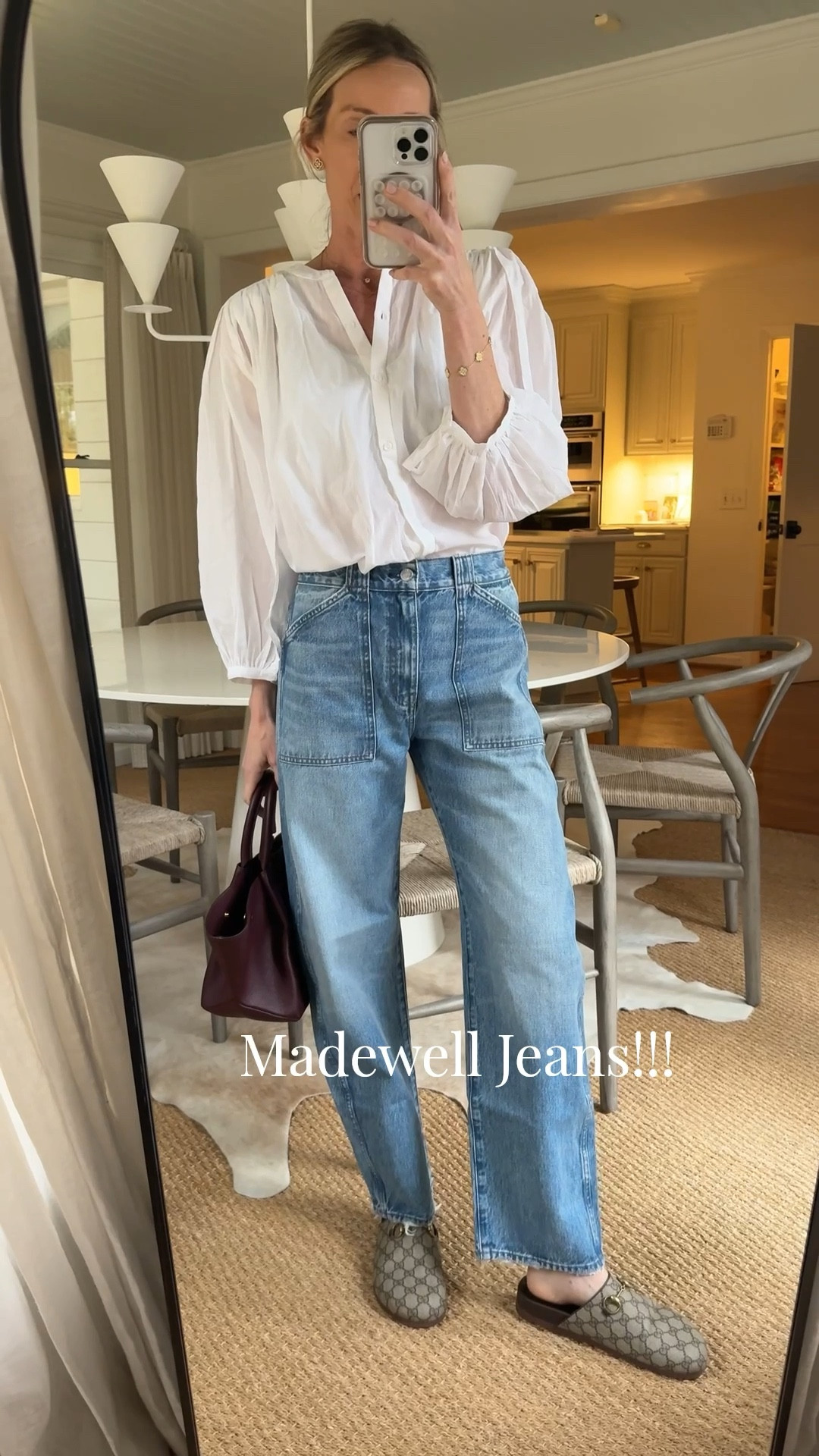 In LOVE with these!! So perfect for now and spring. True to size! Available in petite and tall. In a 26 tall. Target top!!! Size small. 