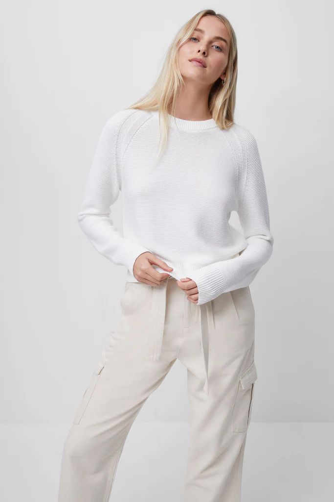 Lilly Mozart Crew Neck Jumper | French Connection (UK)