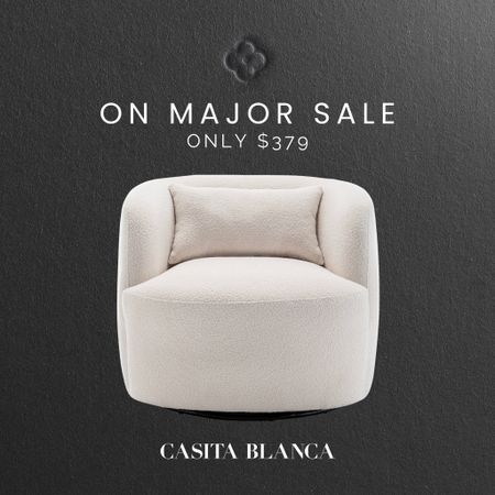 Best selling chair on sale for Memorial Day sale - only $379!!! I ordered this one! 

Amazon, Rug, Home, Console, Amazon Home, Amazon Find, Look for Less, Living Room, Bedroom, Dining, Kitchen, Modern, Restoration Hardware, Arhaus, Pottery Barn, Target, Style, Home Decor, Summer, Fall, New Arrivals, CB2, Anthropologie, Urban Outfitters, Inspo, Inspired, West Elm, Console, Coffee Table, Chair, Pendant, Light, Light fixture, Chandelier, Outdoor, Patio, Porch, Designer, Lookalike, Art, Rattan, Cane, Woven, Mirror, Arched, Luxury, Faux Plant, Tree, Frame, Nightstand, Throw, Shelving, Cabinet, End, Ottoman, Table, Moss, Bowl, Candle, Curtains, Drapes, Window, King, Queen, Dining Table, Barstools, Counter Stools, Charcuterie Board, Serving, Rustic, Bedding, Hosting, Vanity, Powder Bath, Lamp, Set, Bench, Ottoman, Faucet, Sofa, Sectional, Crate and Barrel, Neutral, Monochrome, Abstract, Print, Marble, Burl, Oak, Brass, Linen, Upholstered, Slipcover, Olive, Sale, Fluted, Velvet, Credenza, Sideboard, Buffet, Budget Friendly, Affordable, Texture, Vase, Boucle, Stool, Office, Canopy, Frame, Minimalist, MCM, Bedding, Duvet, Looks for Less

#LTKhome #LTKSeasonal #LTKsalealert