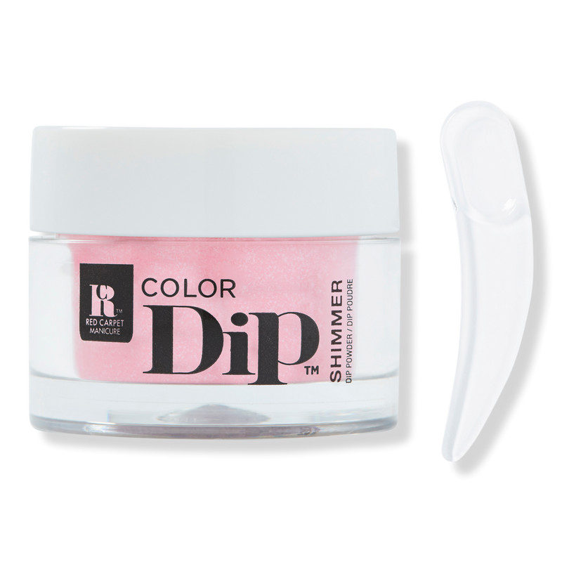 Red Carpet Manicure Color Dip Pink Nail Powder | Ulta Beauty | Ulta