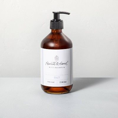 12 fl oz Salt Hand Wash - Hearth & Hand™ with Magnolia | Target