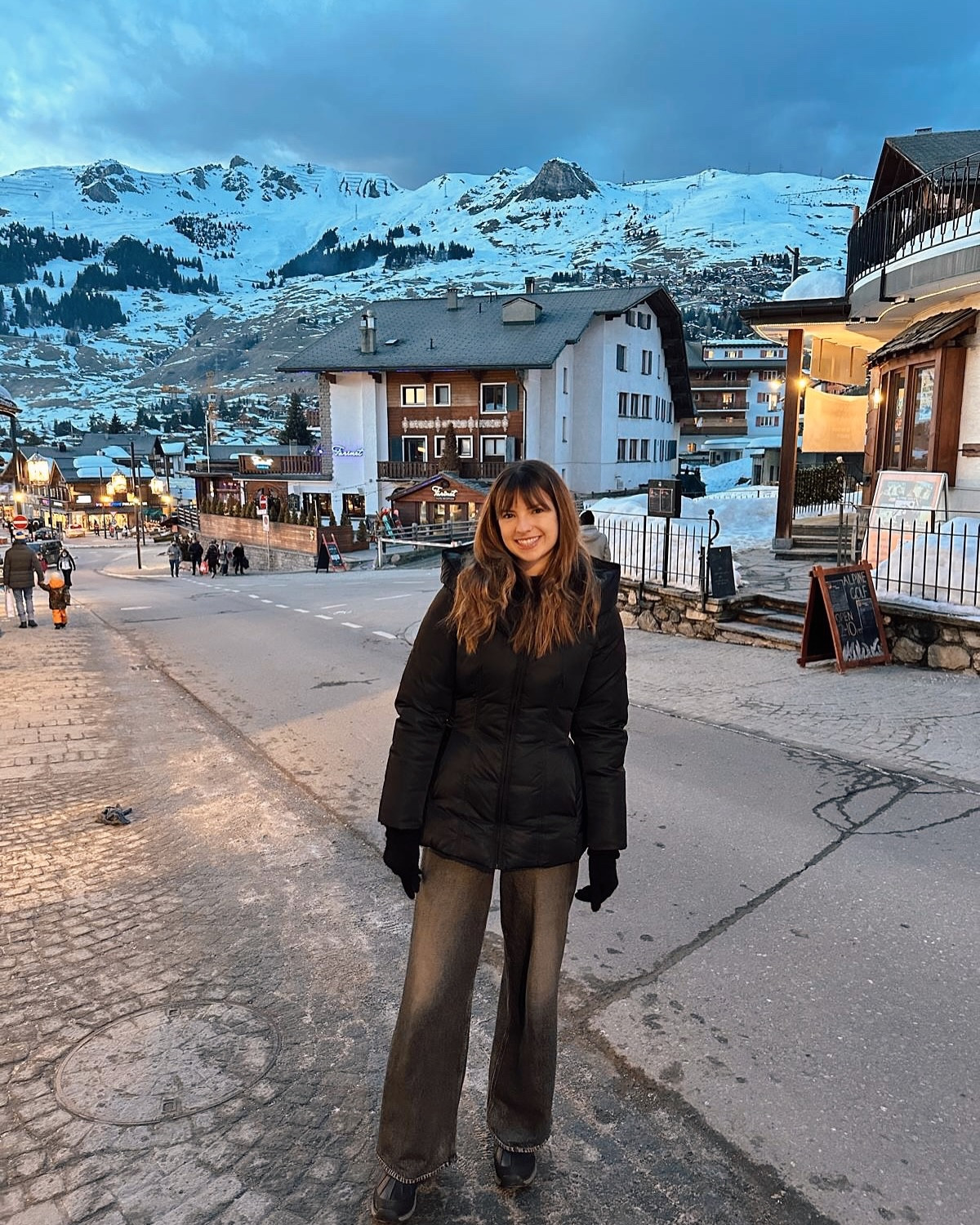 Miss Swiss