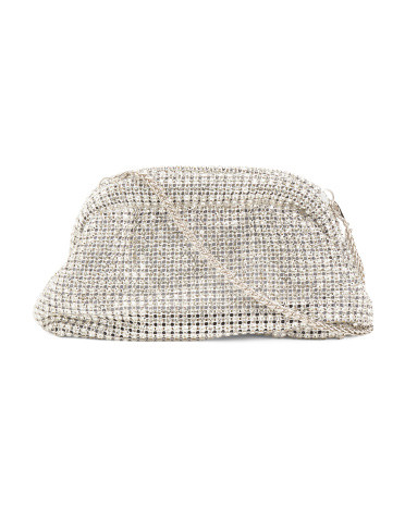 Rhinestone Handbag | TJ Maxx