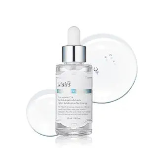 DearKlairs Freshly Juiced Vitamin Drop, 5% Hypoallergenic pure vitamin C serum, 1.18oz | Ascorbic... | Amazon (US)
