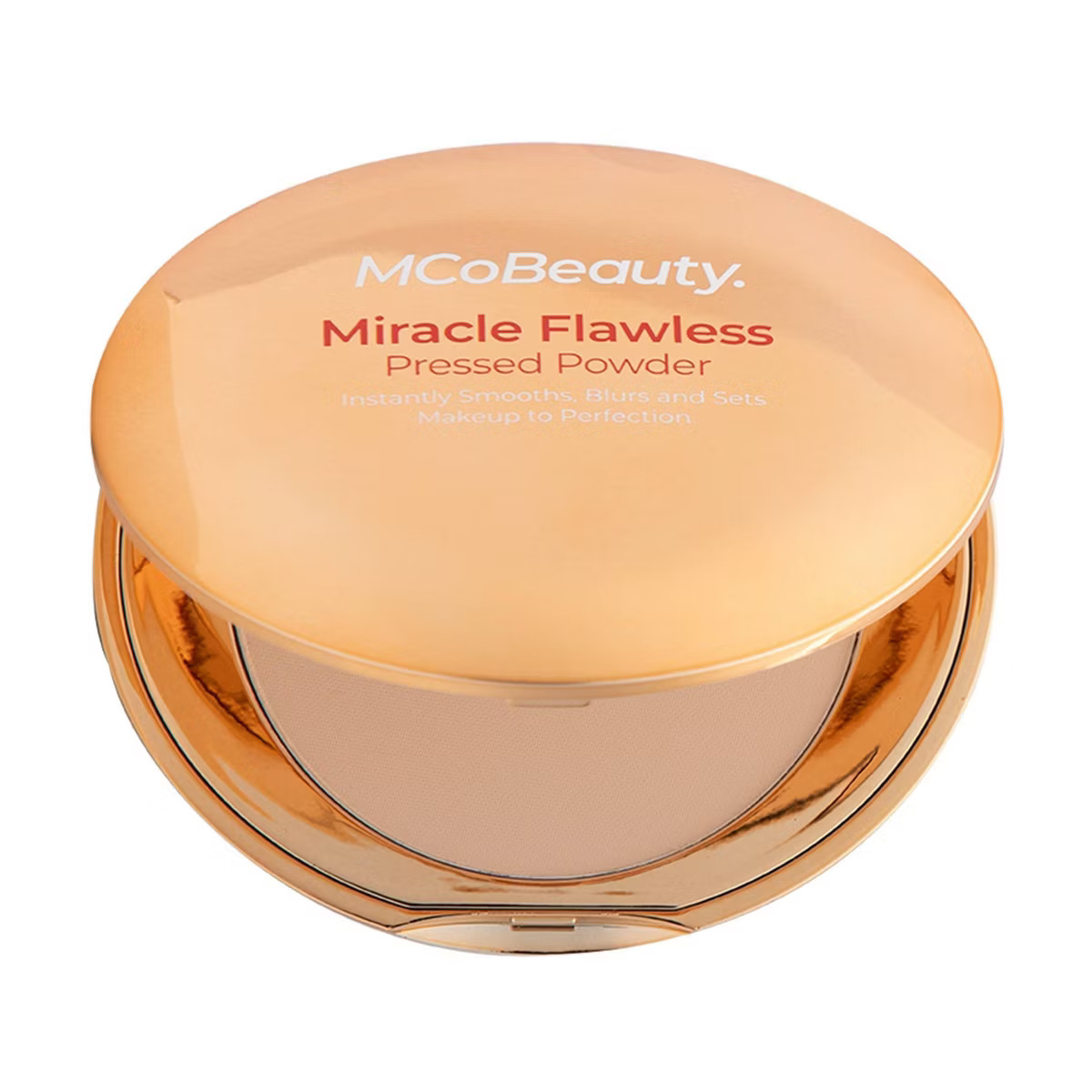 MCoBeauty Miracle Flawless Pressed Powder | Target