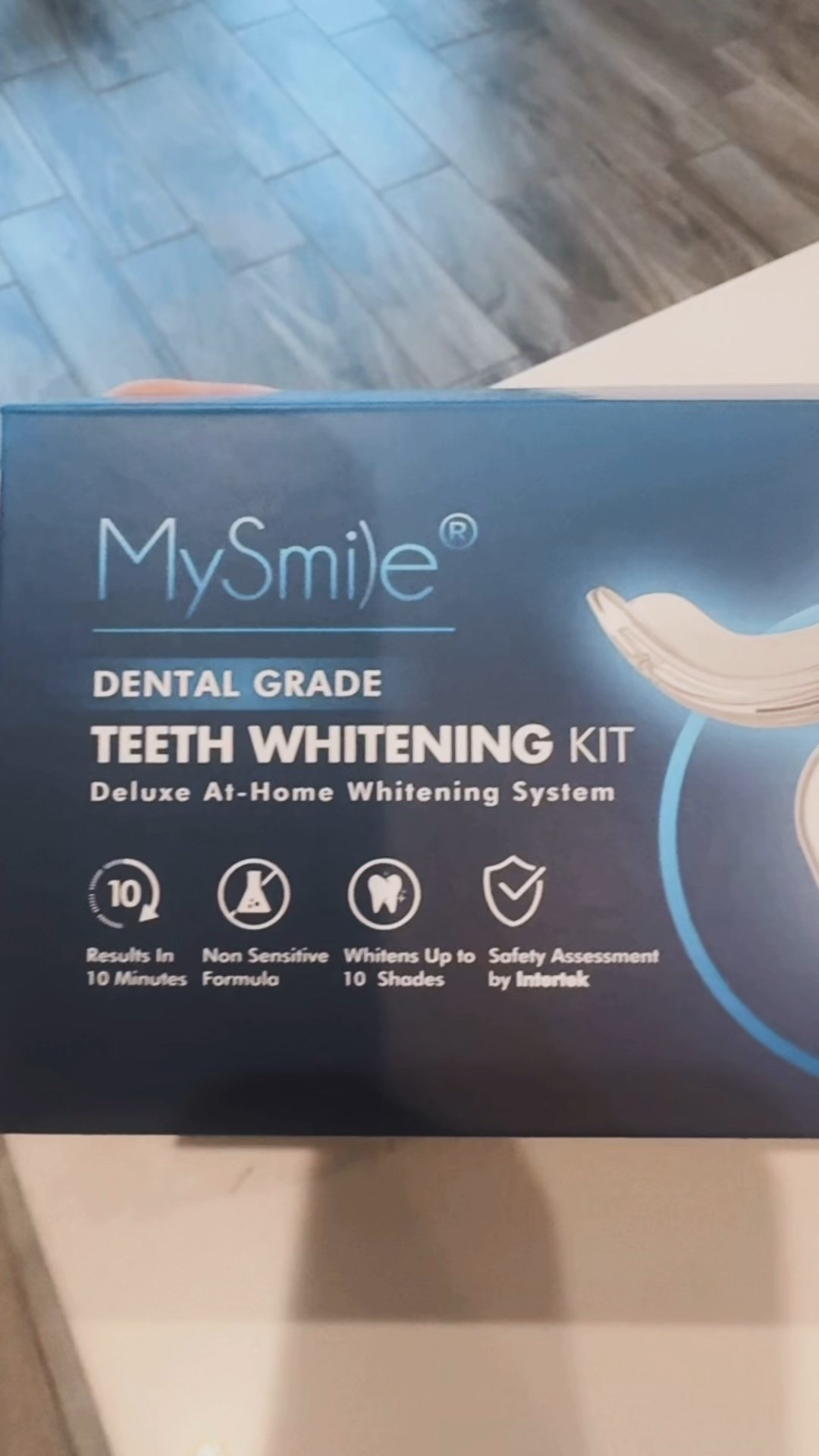 Teeth whitening kit 

#LTKGiftGuide #LTKOver40 #LTKdayinmylife