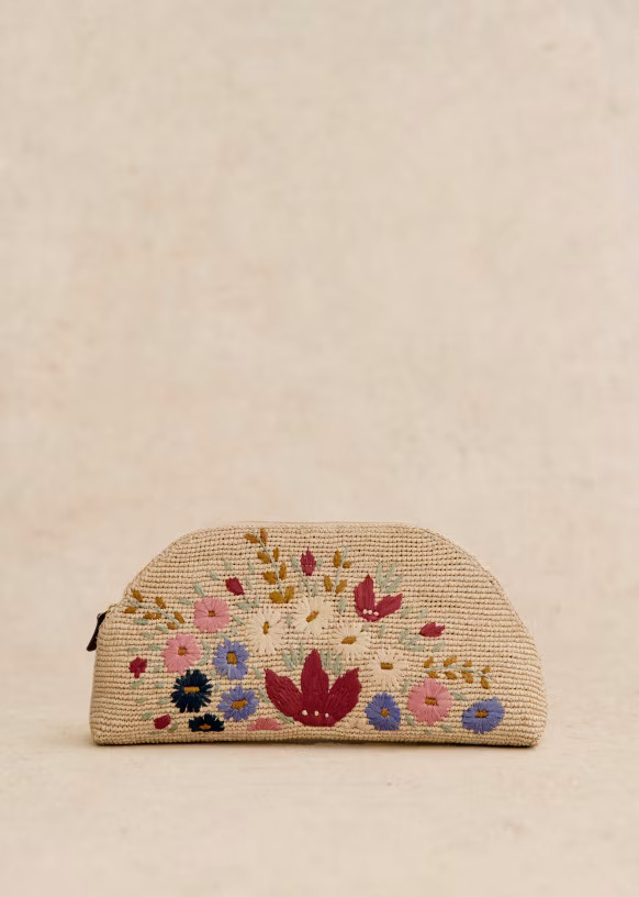 Simone Pouch | Sezane - UK