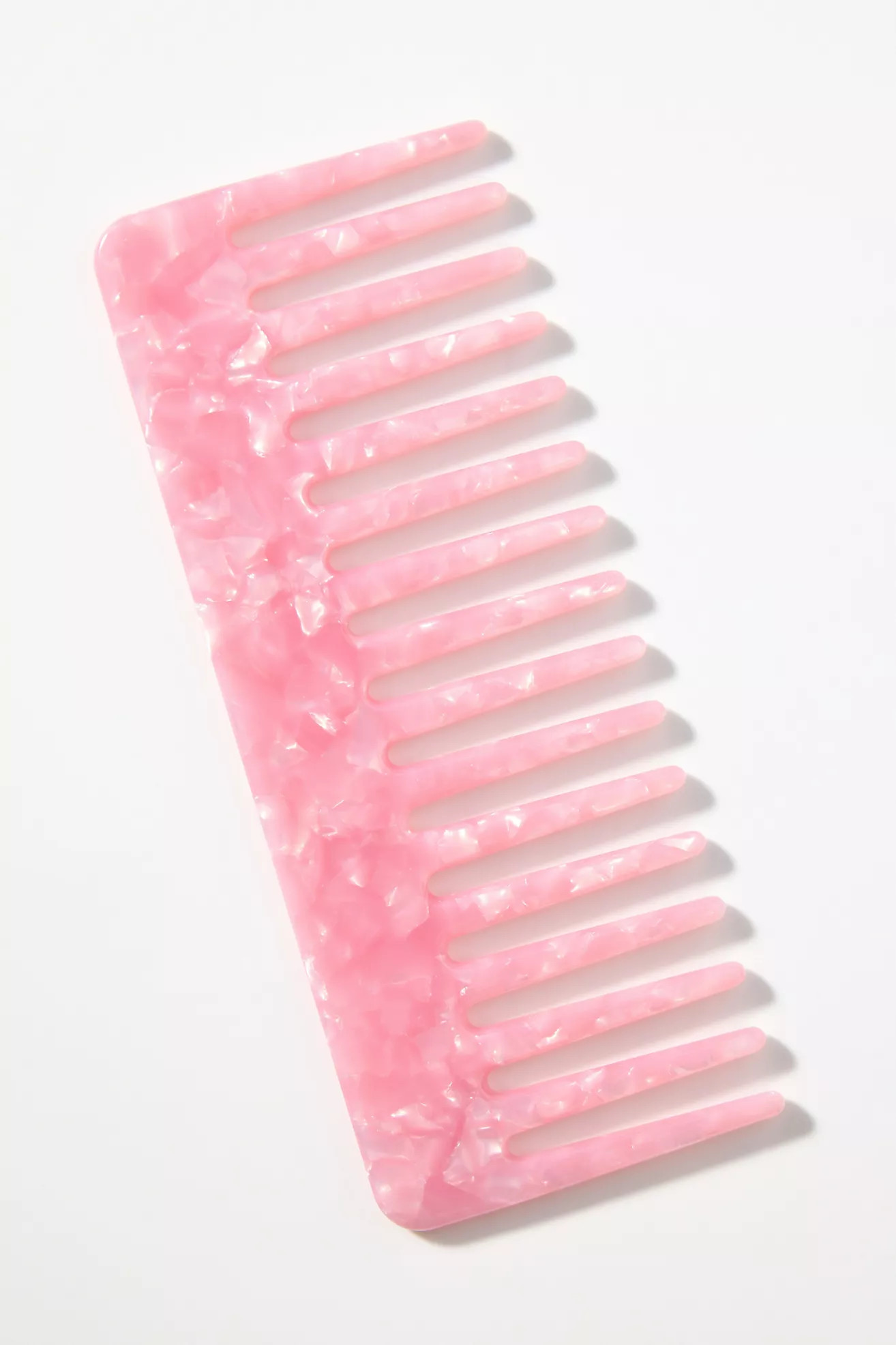Acetate Wide Tooth Comb | Anthropologie (US)