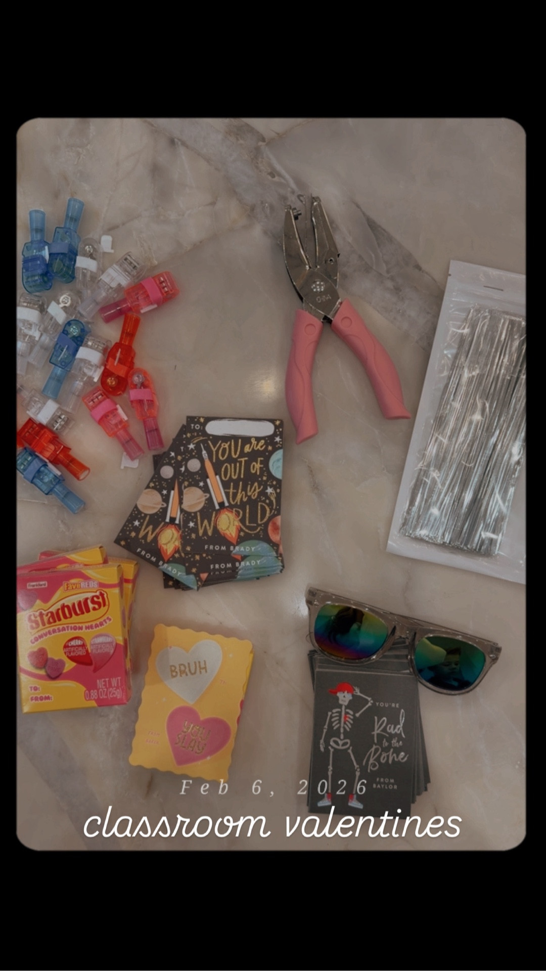 easy classroom valentines ideas

#LTKSeasonal #LTKKids #LTKValentine