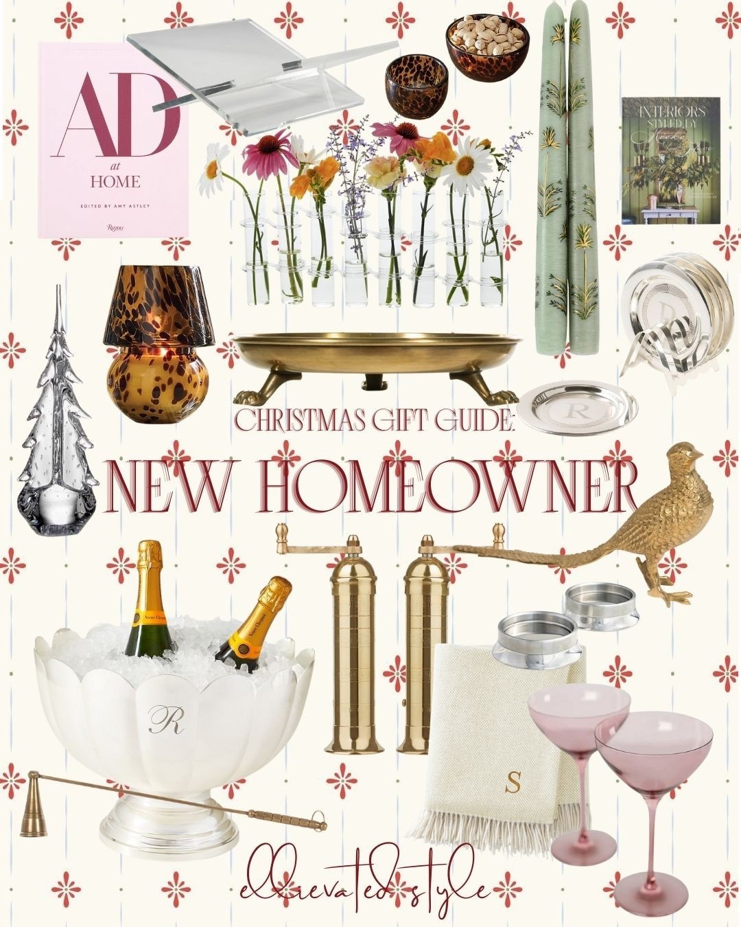 Christmas Gift Guide for the new homeowner 🏡 

#LTKGiftGuide #LTKHome #LTKHoliday