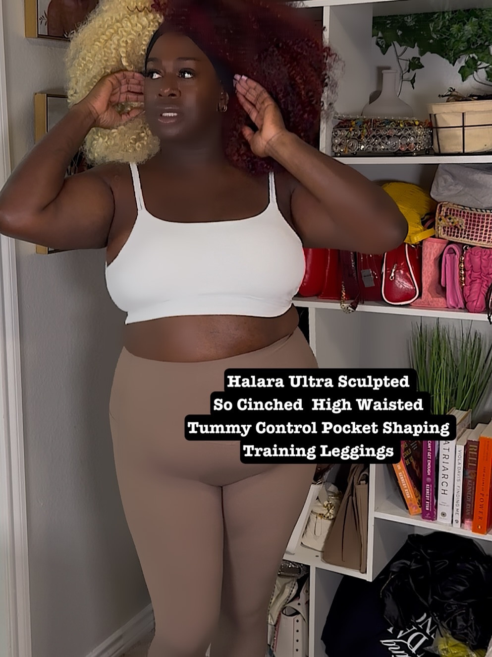 Go shop @halara_official and take advantage of some amazing deals. Use Code ERICA223 for an additional discount. You don’t want to miss 

#halara #atleisure #leggings #croppedtop #miniskirt #dresses #workoutwear #linenpants  #dallascontentcreator