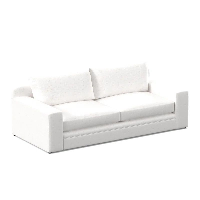 Casa Mesa 99'' Upholstered Sofa | Wayfair North America