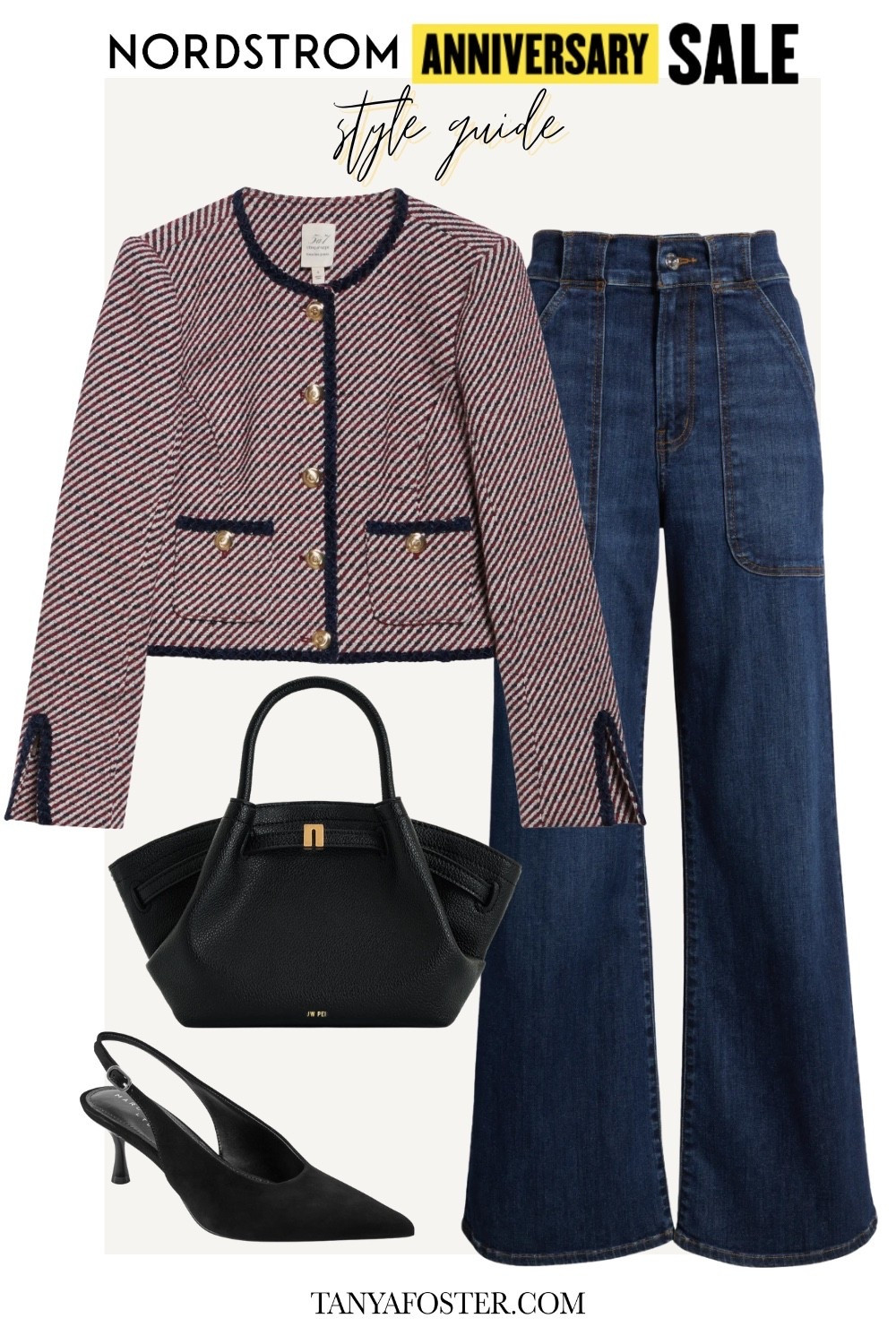 Chic style for fall now on sale for Nordstrom anniversary salee

#LTKSeasonal #LTKStyleTip #LTKSaleAlert