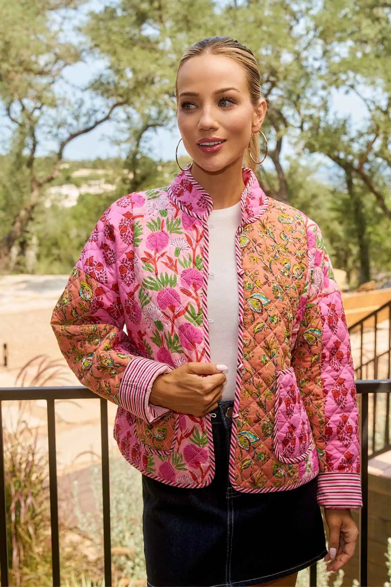 Susie Jacket | Avara