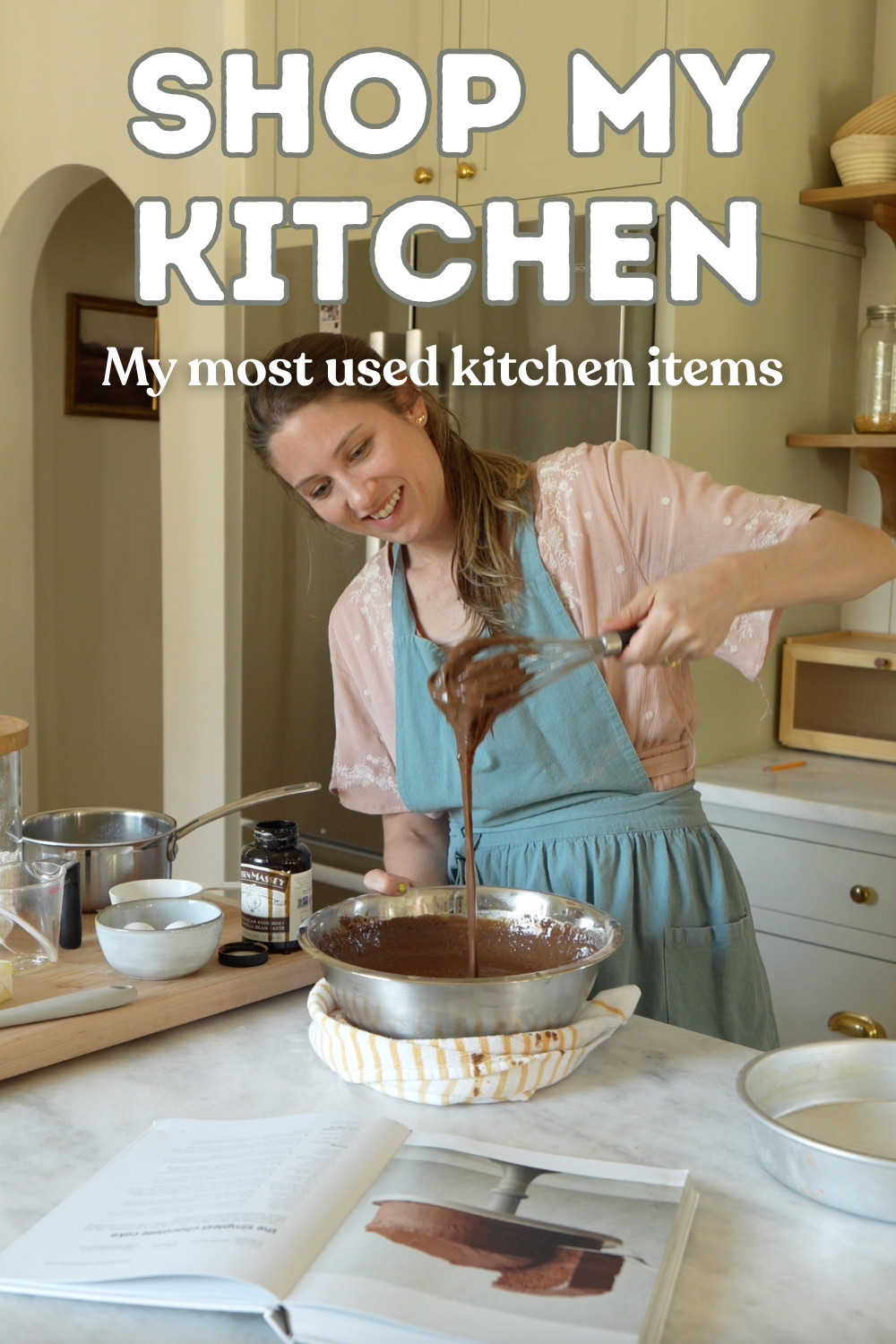 My most frequently used kitchen items as a busy home cook. 

 #LTKHome