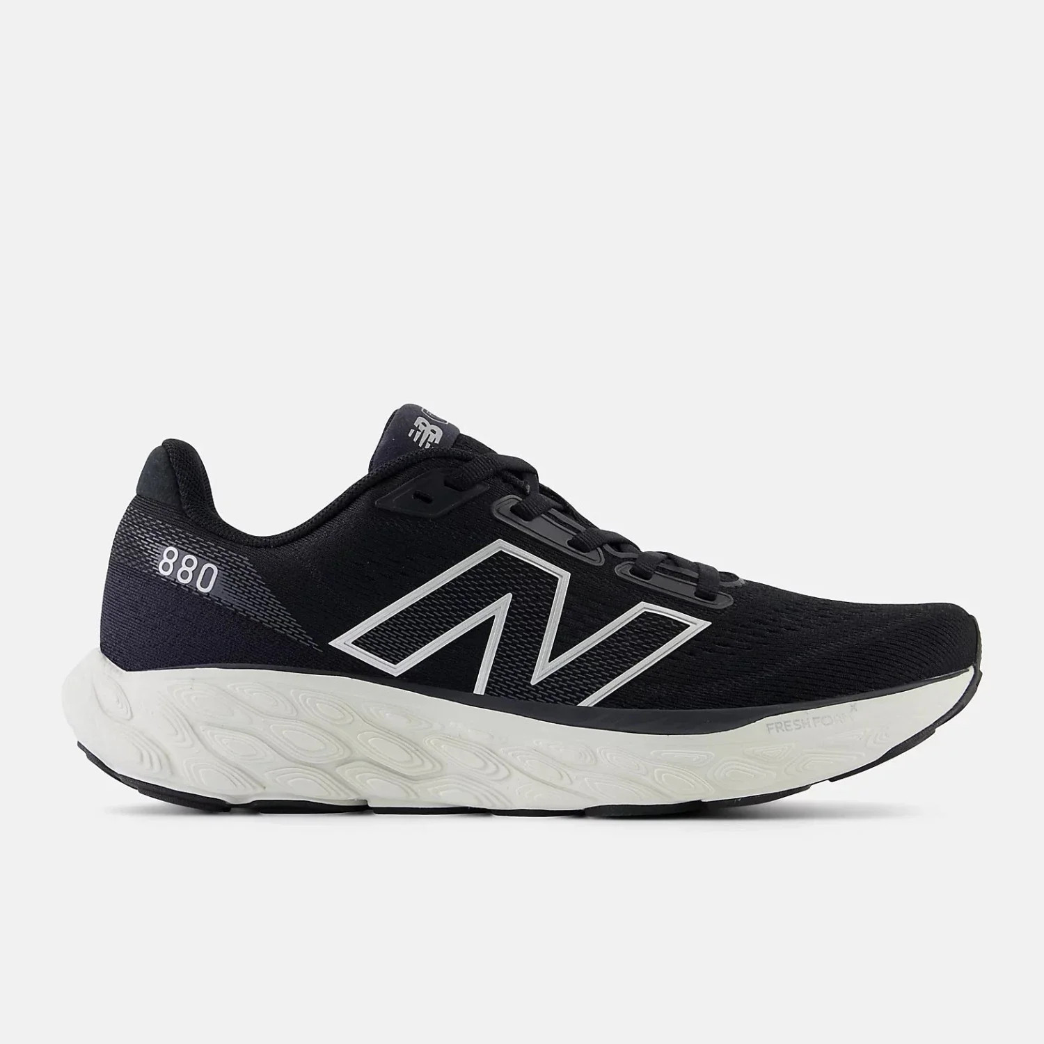 New Balance Fresh Foam X 880v14 W880K14 Women's D Black Running Shoes MEW1282 | Shop Simon
