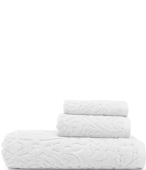 Kassatex Firenze Turkish Cotton Bath Towels | Dillard's | Dillard's