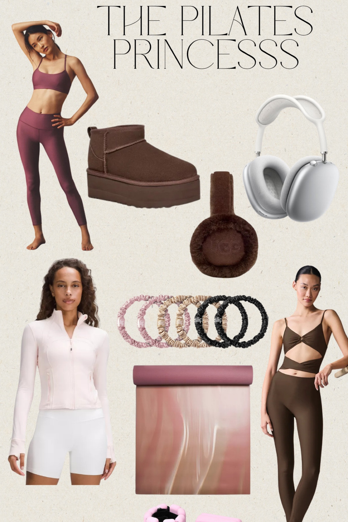 Gift ideas for the Pilates princess in your life 😇

#LTKCyberWeek #LTKuk #LTKeurope