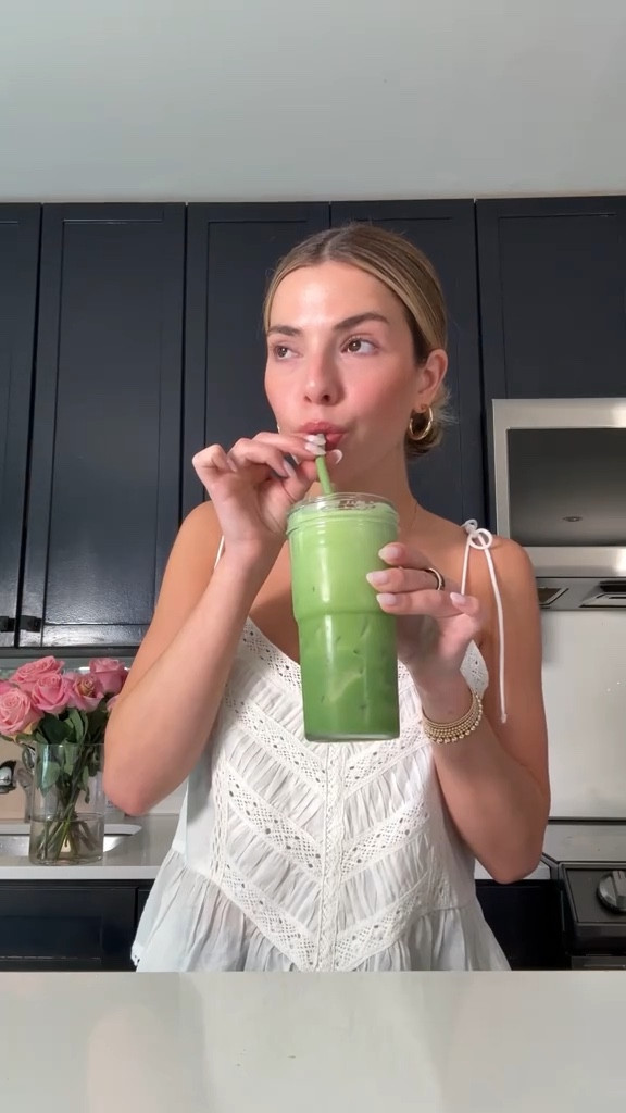 making matcha today 

#LTKStyleTip #LTKHome #LTKSeasonal