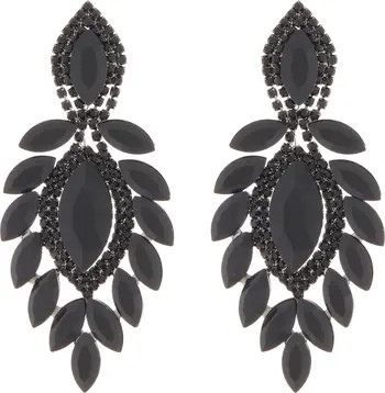 Tasha Crystal Drop Earrings | Nordstromrack | Nordstrom Rack
