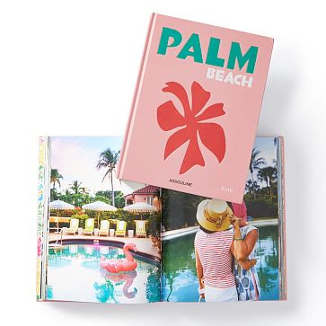 &ldquo;Palm Beach&rdquo; by Assouline Coffee Table Book | Mark and Graham