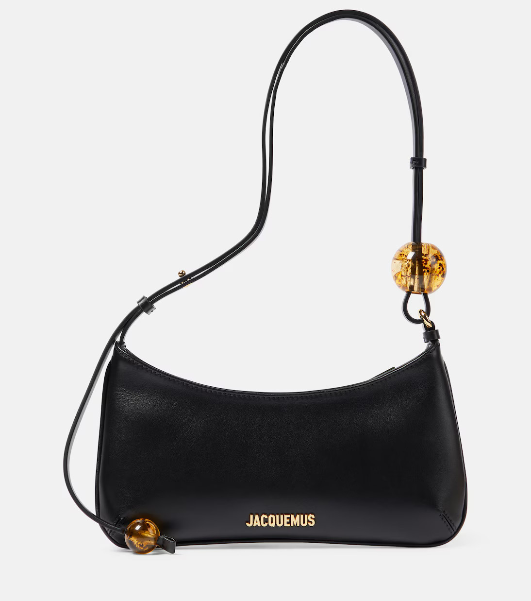 Le Bisou Perle Small leather shoulder bag | Mytheresa (UK)