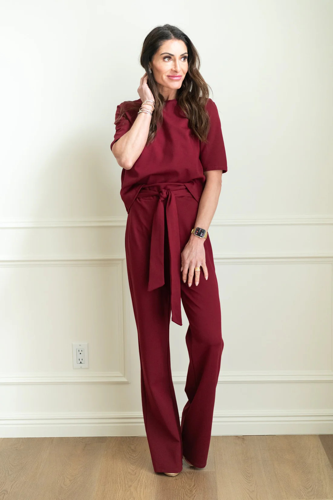 Brigitte Brianna Ava Top | Sexy Modest