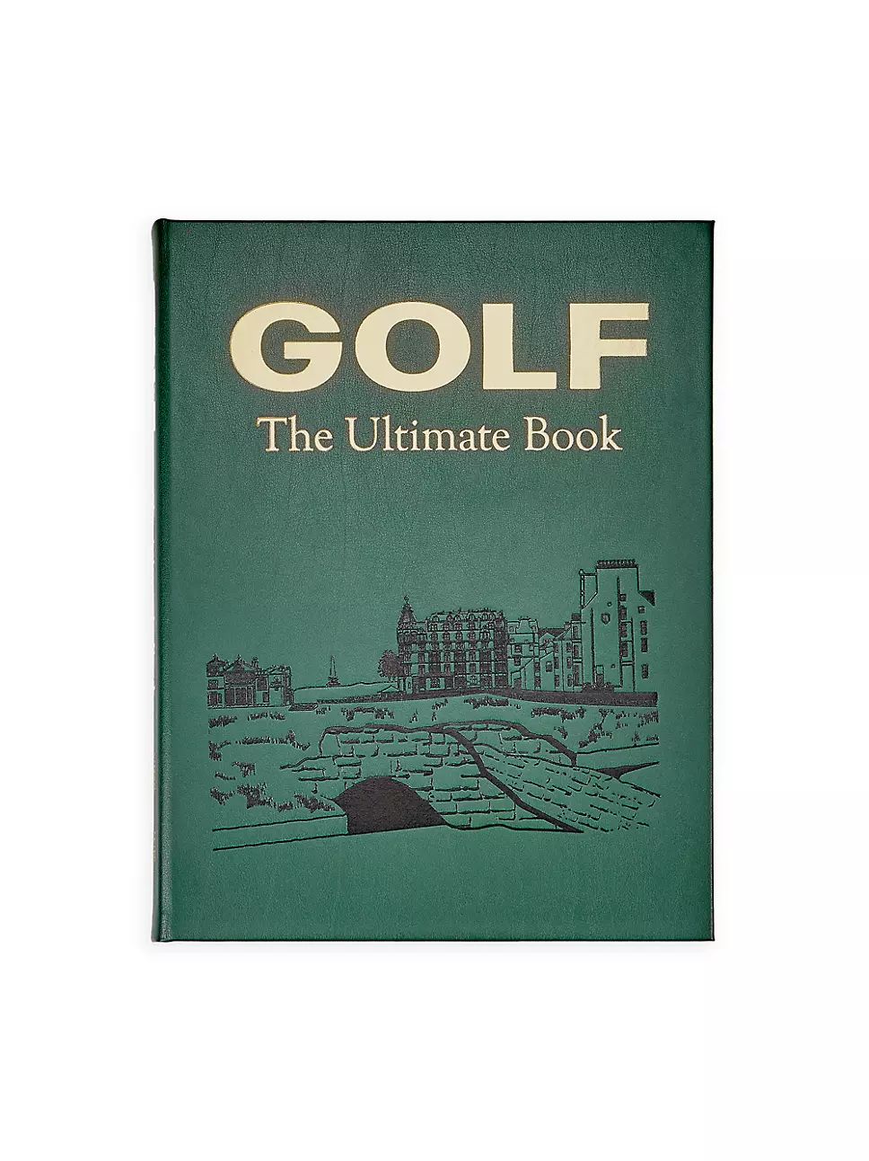 Golf: The Ultimate Book | Saks Fifth Avenue