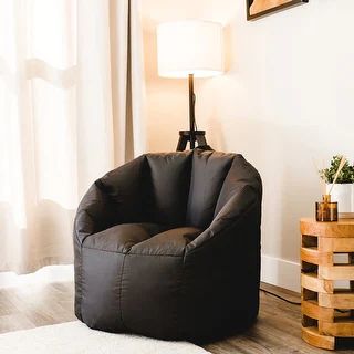 Big Joe Milano Bean Bag Chair, Multiple Colors | Overstock.com Shopping - The Best Deals on Bean ... | Bed Bath & Beyond