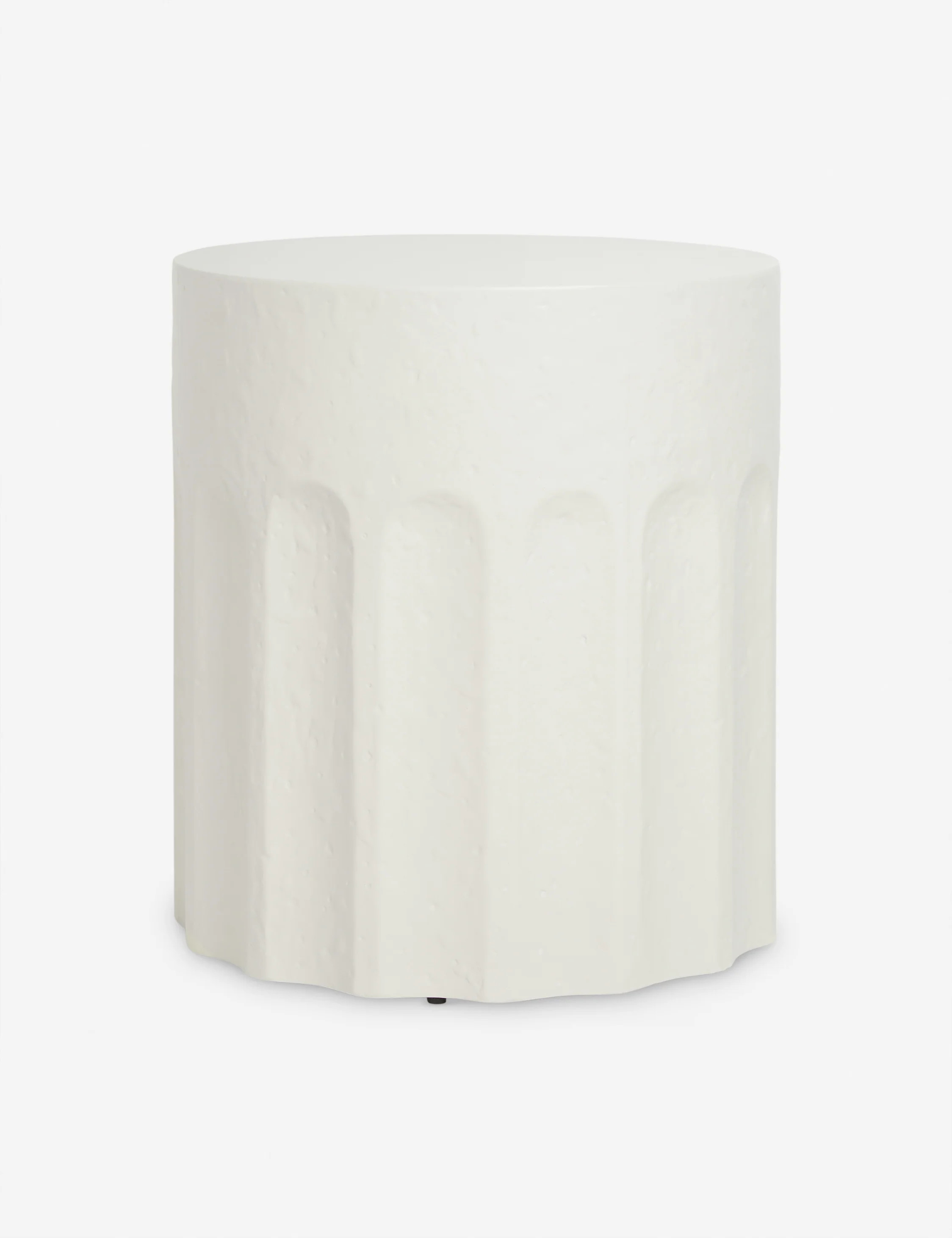 Doric Side Table by Sarah Sherman Samuel | Lulu and Georgia 