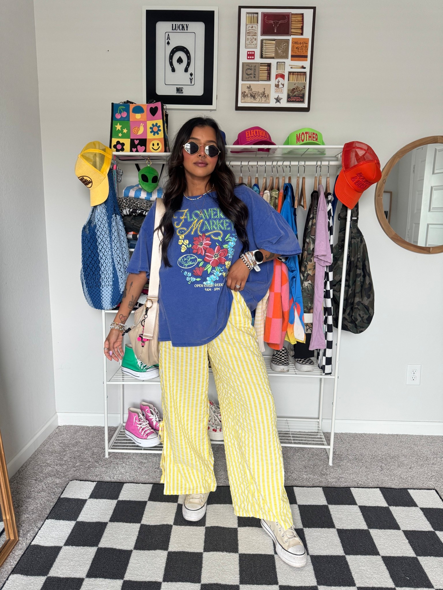Spring outfit inspo 

#LTKootd #LTKmomlife #LTKgrwm