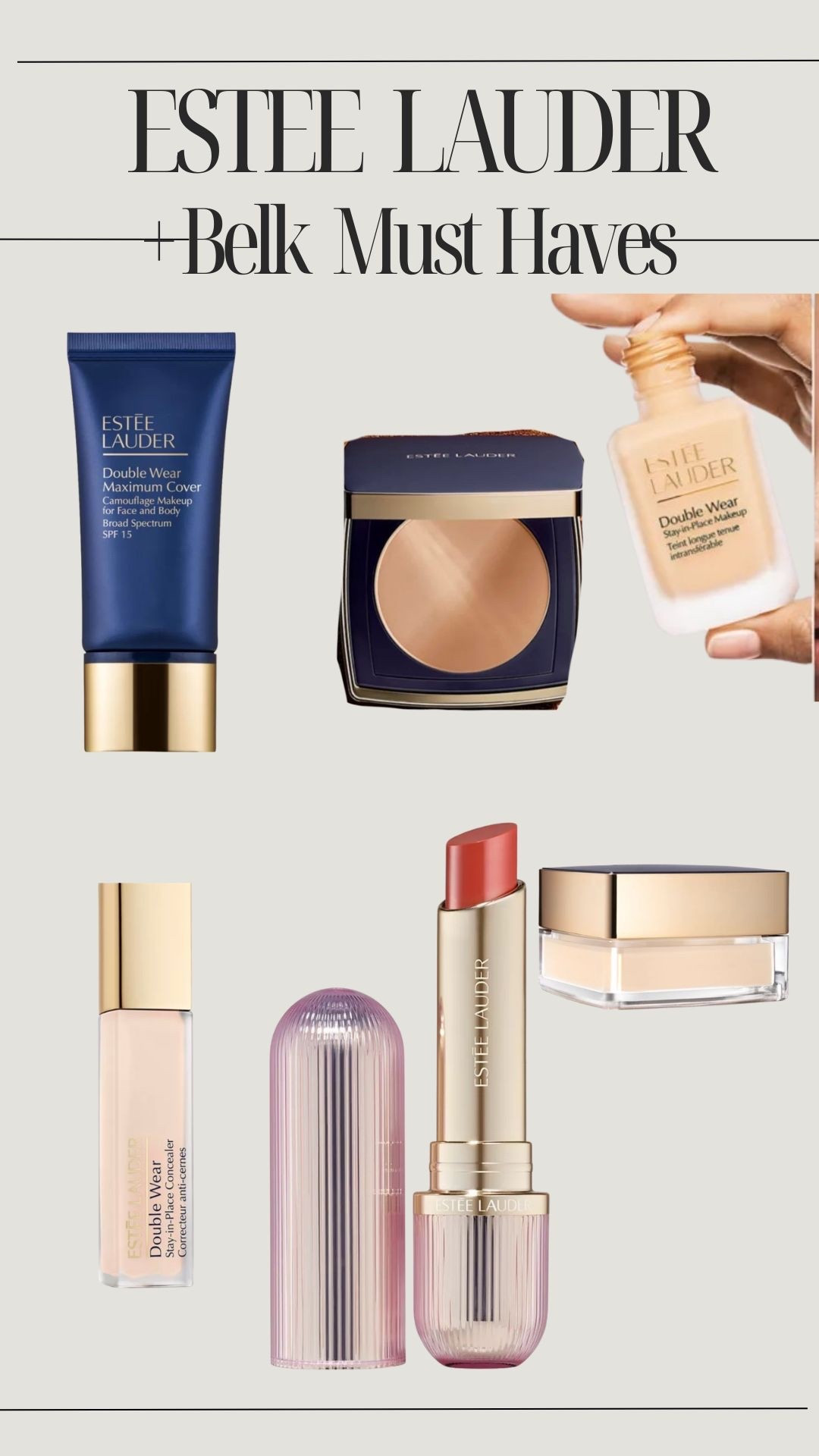 Brb running to Belk! 

#LTKmorningroutine #LTKgrwm #LTKBeauty