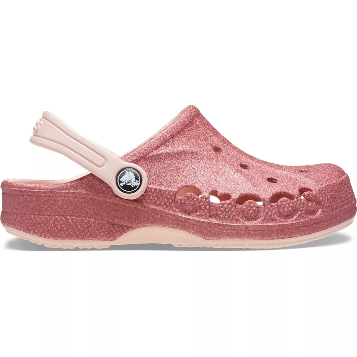 Crocs Toddler Baya Glitter Clogs | Target