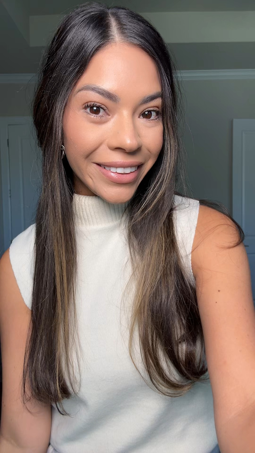 Another cute work outfit 