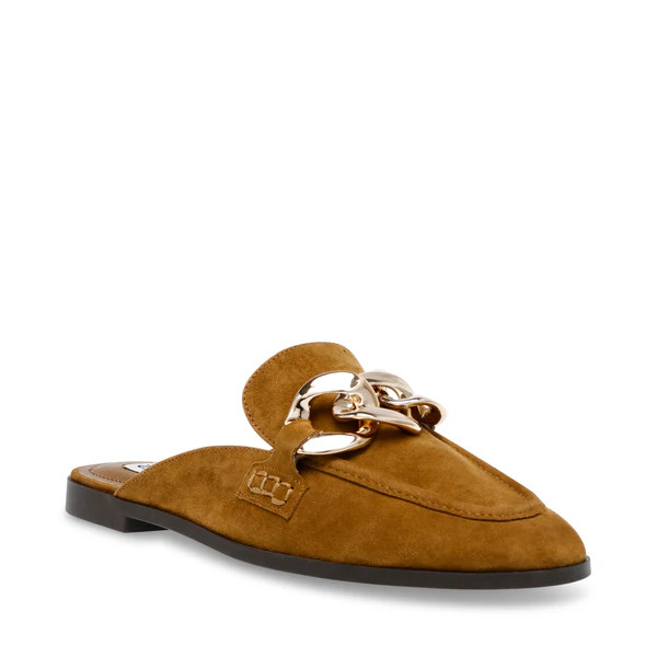 cally cognac suede | Steve Madden (US)